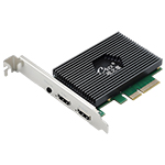 新款890HDMI內置4K采集卡Linux驅動