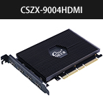 CSZX-9004HDMI/9204HDMI  4K采集卡驅動